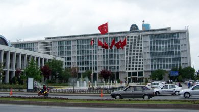 İBB Binası, Saraçhane