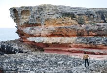 Kefken Pembe Kayalar