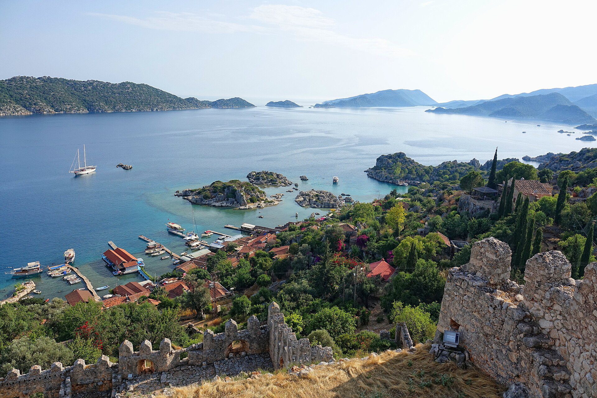 Kekova Adası