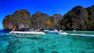 Krabi, Tayland