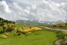 Kümbet Yaylası, Giresun
