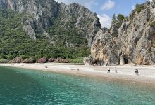 Olympos Plajı
