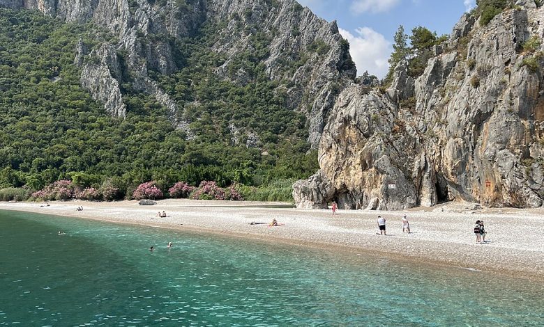 Olympos Plajı