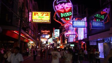 Pattaya Gece Hayatı