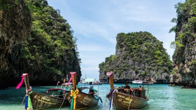 Phi Phi Adası, Phuket