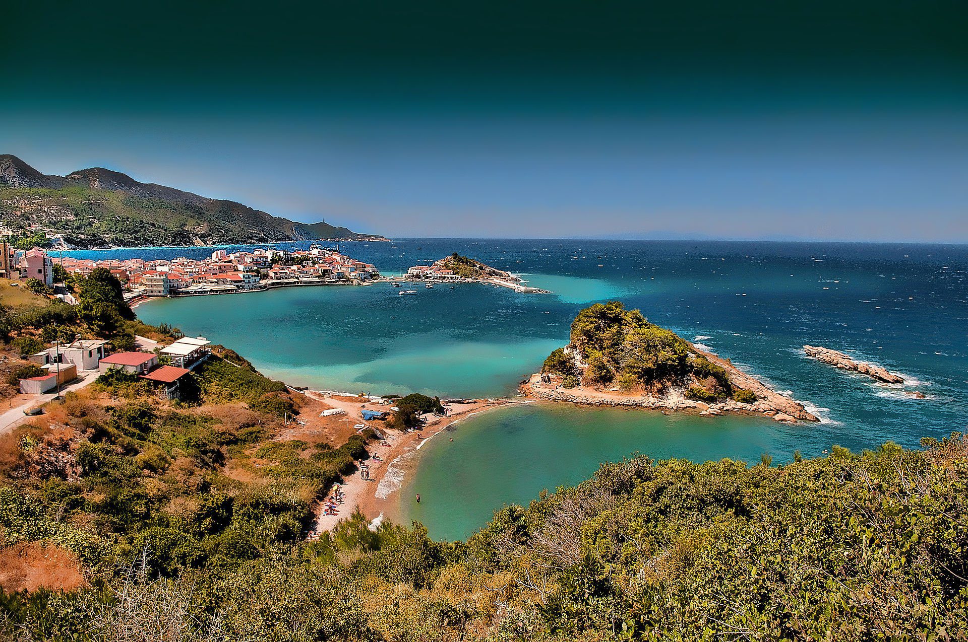 Samos-Sisam-Adasi