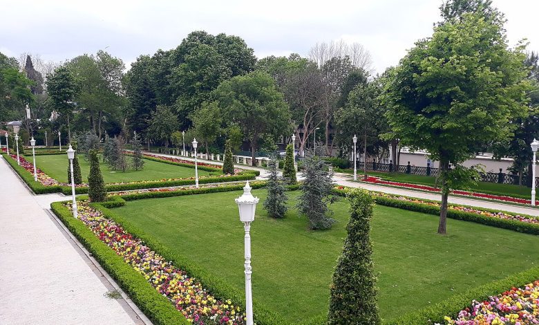 Yıldız Parkı Korusu