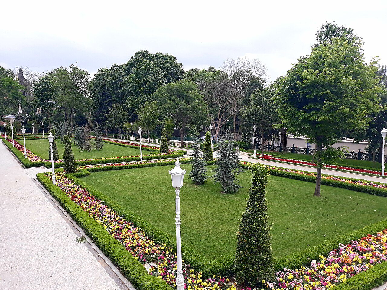 Yıldız Parkı Korusu