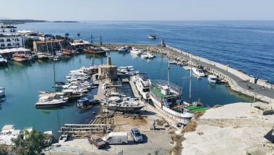Girne Limanı