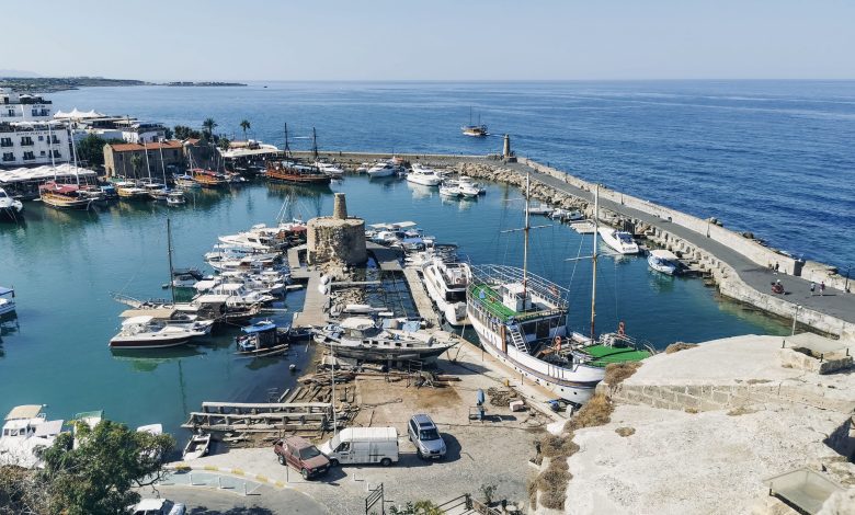 Girne Limanı