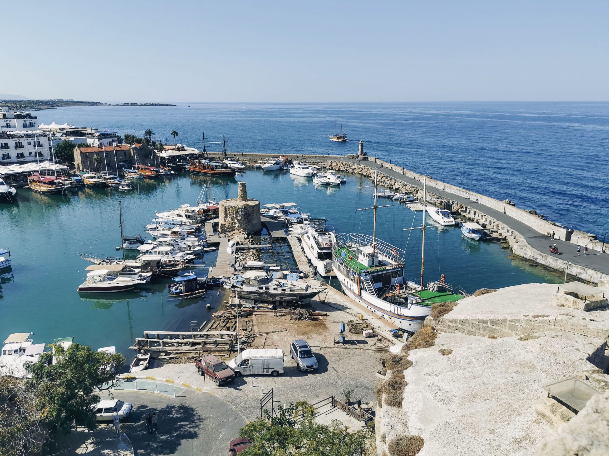 Girne Limanı