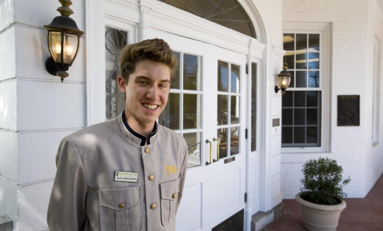 Bellboy