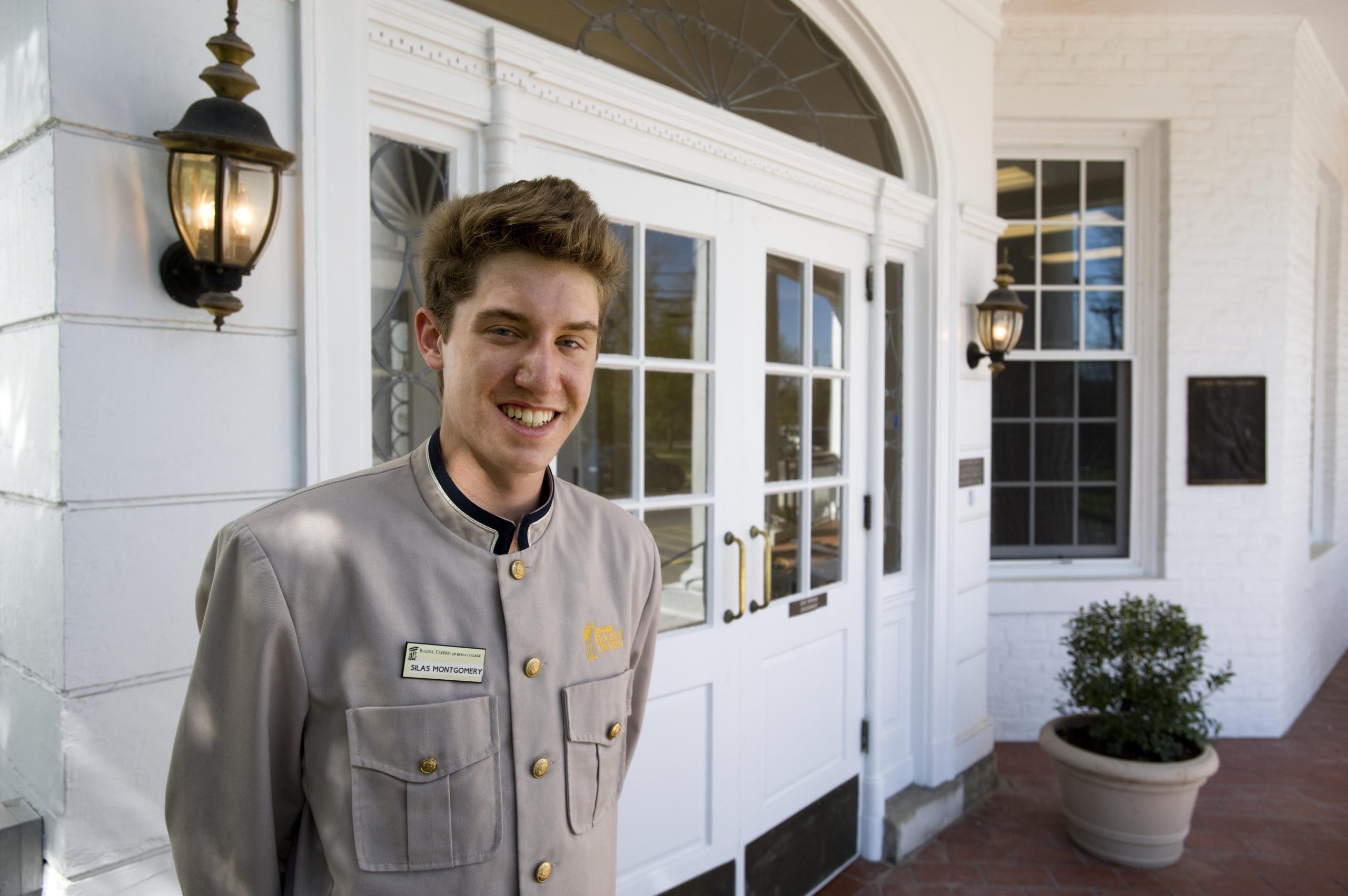Bellboy