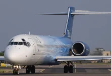 Boeing 717 Uçağı