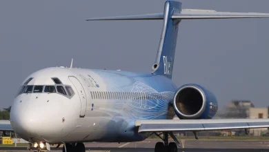 Boeing 717 Uçağı