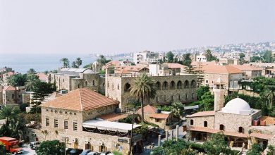 Byblos, Lübnan