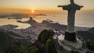 Cristo Redentor, Rio de Janerio