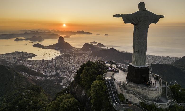 Cristo Redentor, Rio de Janerio