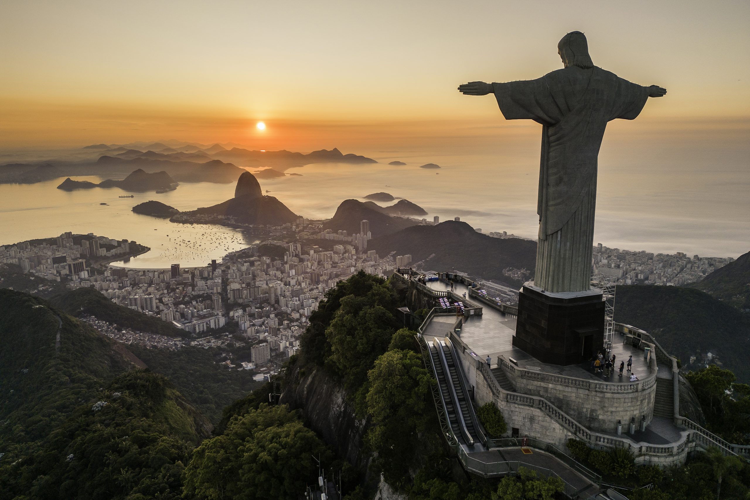 Cristo Redentor, Rio de Janerio