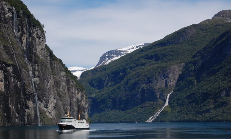Geiranger Fiyordu