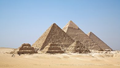 Giza Piramitleri