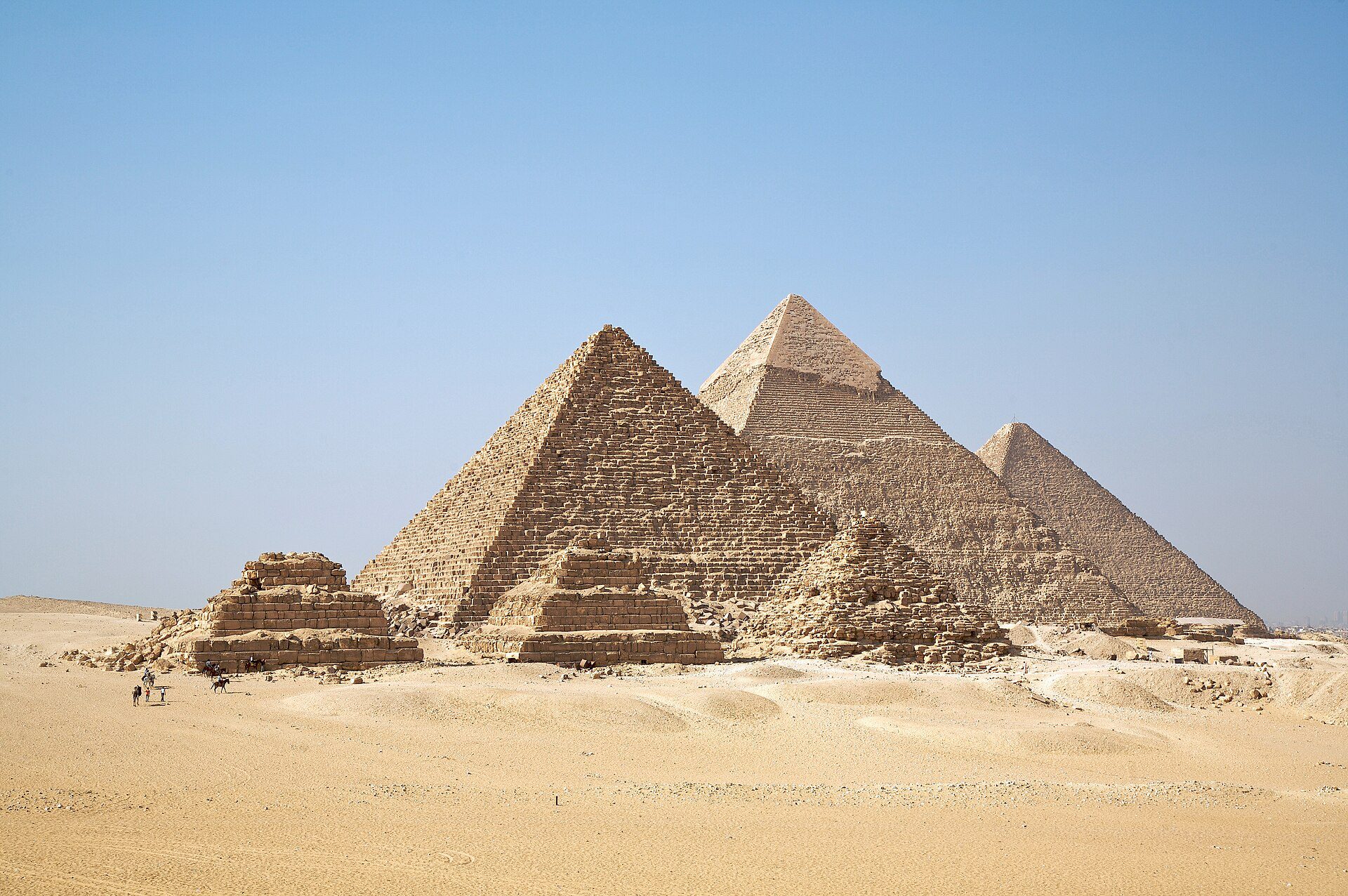 Giza Piramitleri