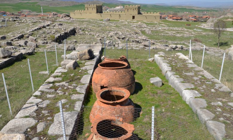 Hattuşa