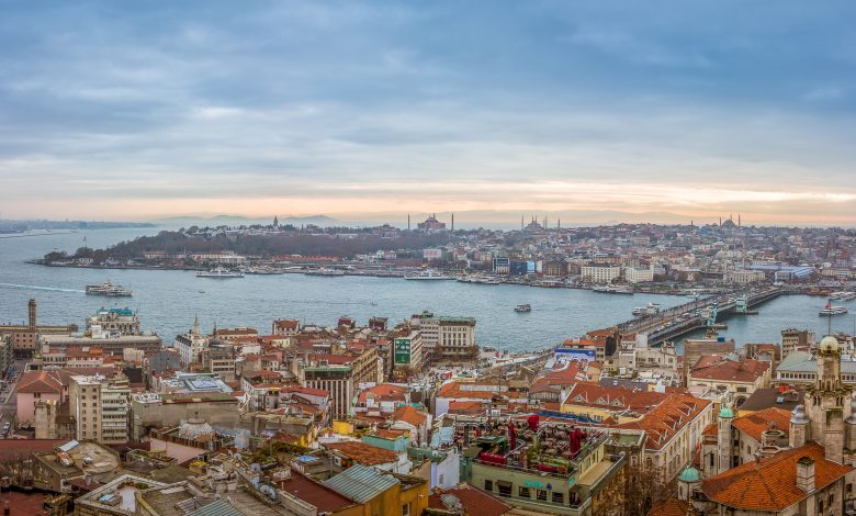 İstanbul Panoraması