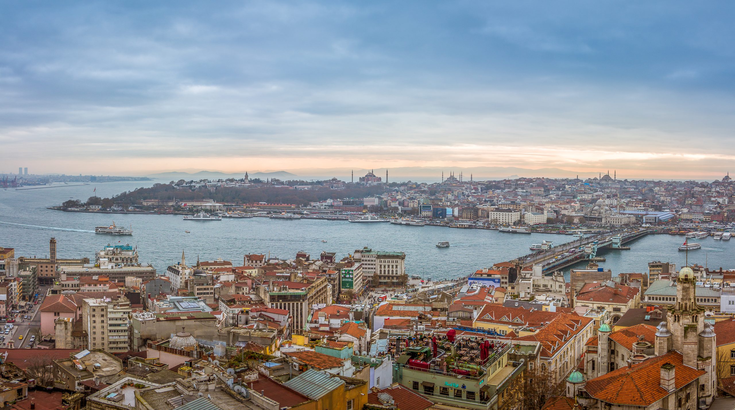 İstanbul Panoraması