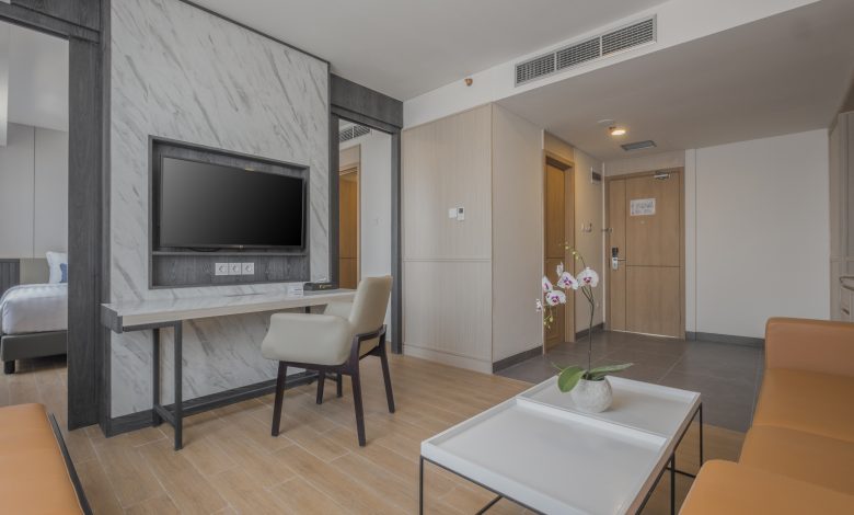 Junior Suite Oda
