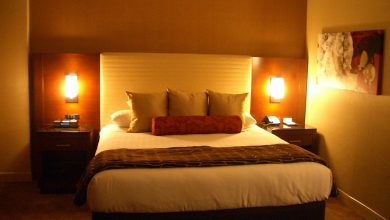 King Size Bed