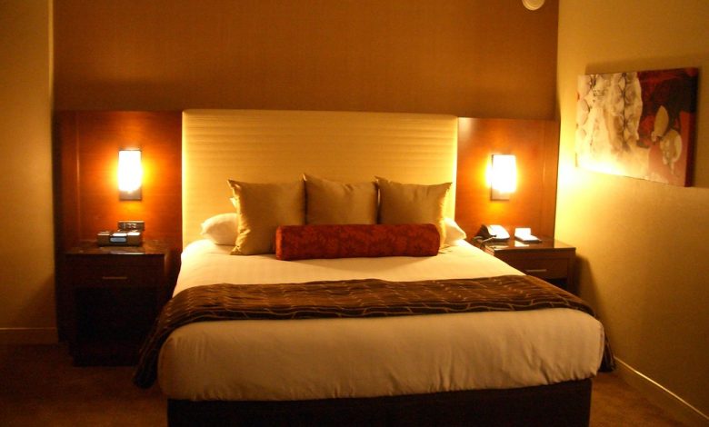 King Size Bed