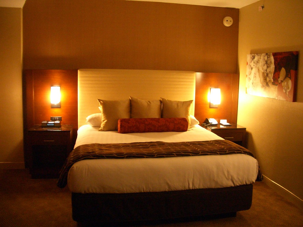 King Size Bed