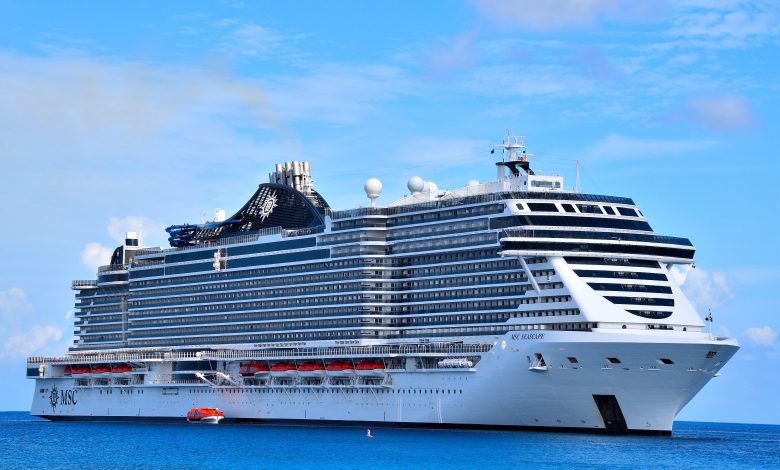 MSC Seascape Cruise Gemisi