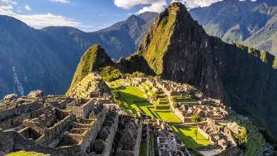 Machu Picchu, Peru 2018
