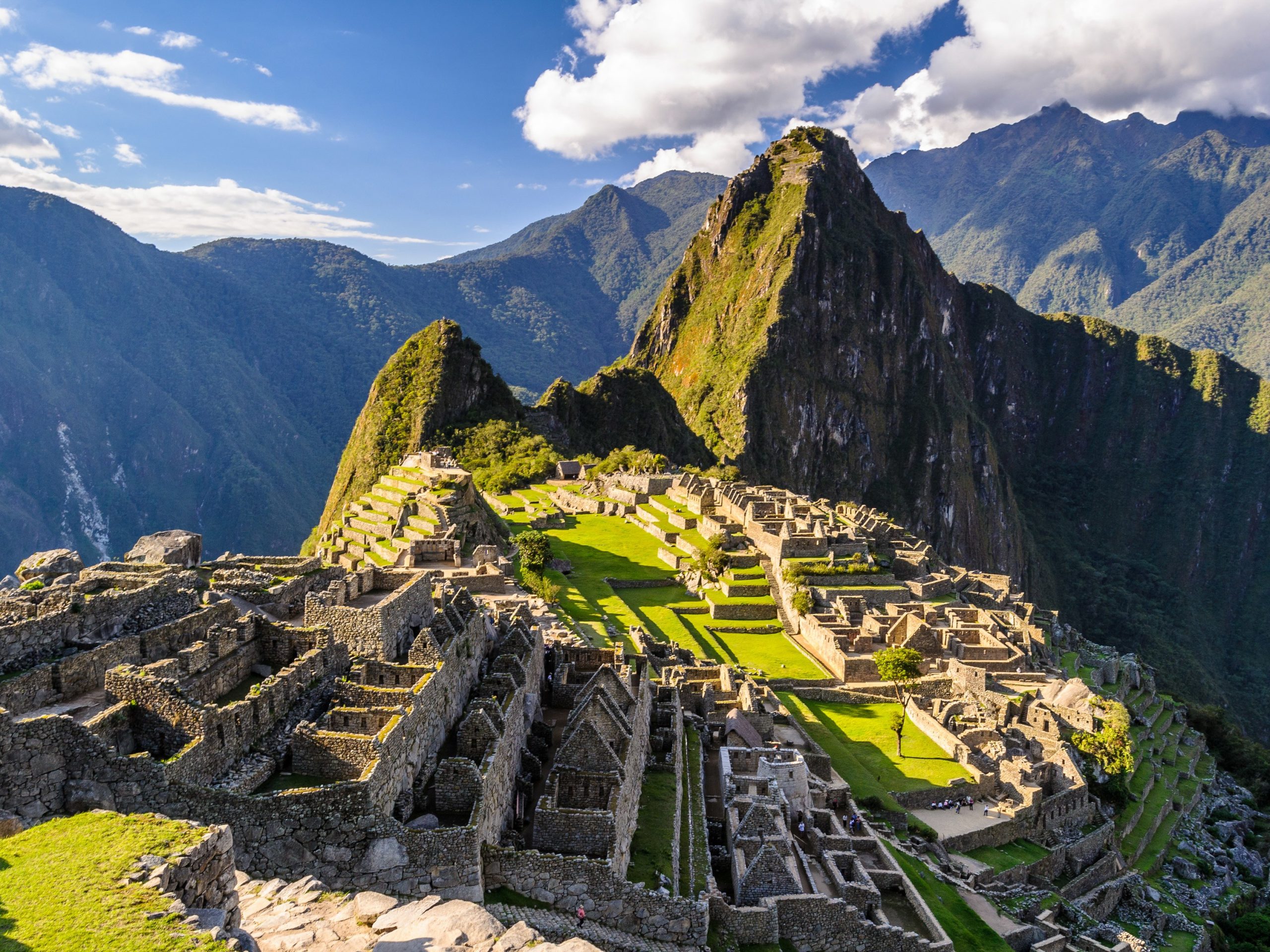 Machu Picchu, Peru 2018