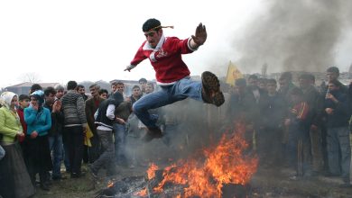 Nevruz Şenlikleri, İstanbul