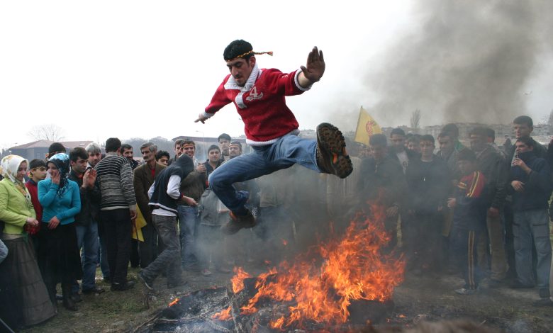 Nevruz Şenlikleri, İstanbul