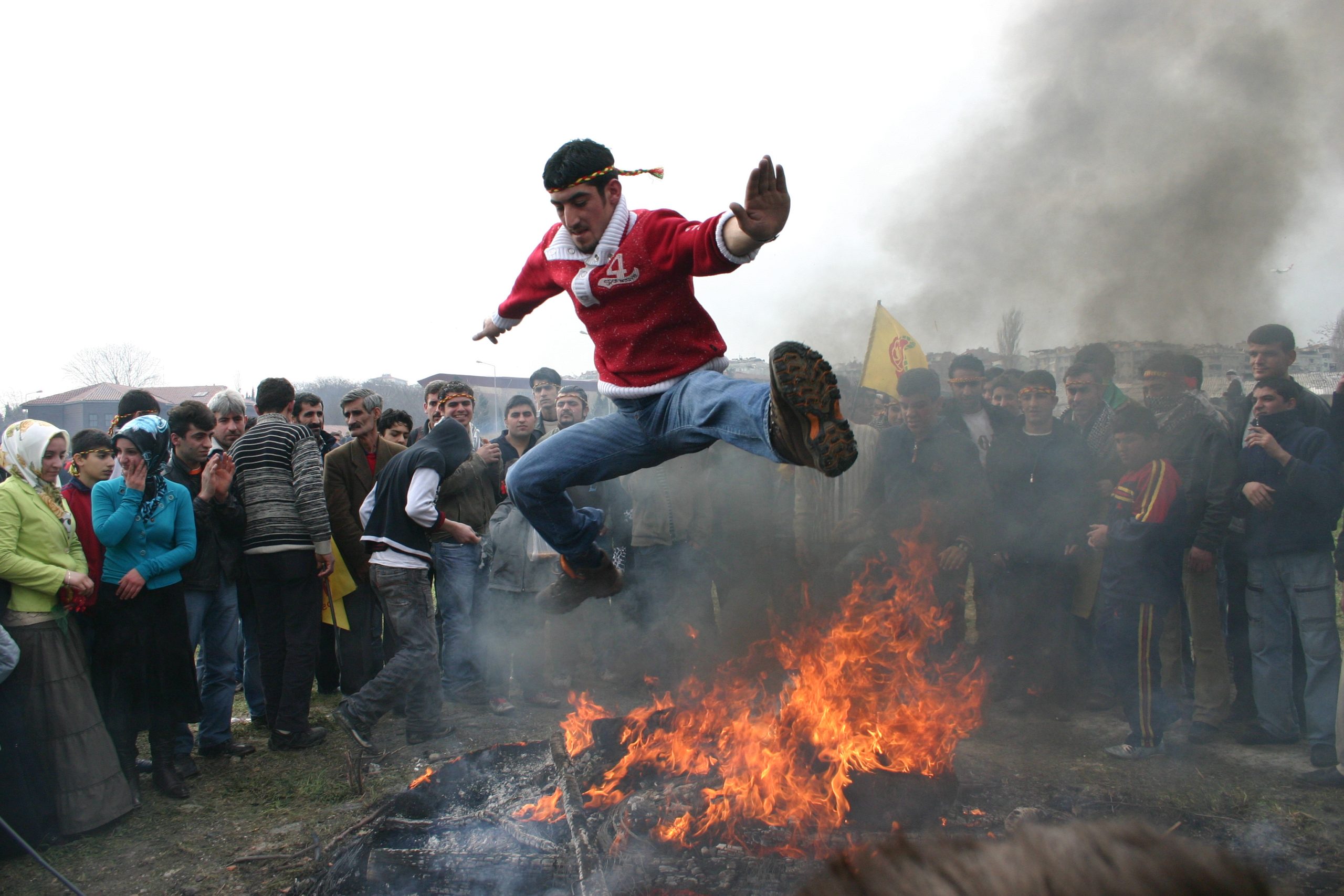 Nevruz Şenlikleri, İstanbul