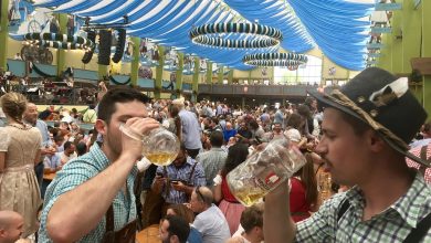 Oktoberfest, Münih