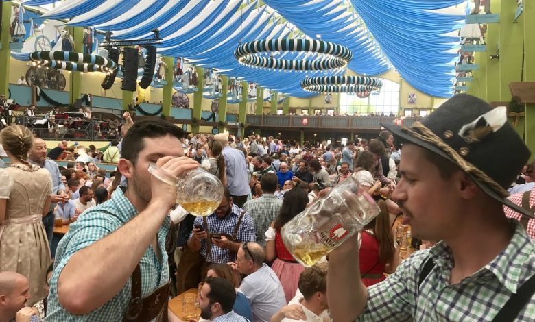 Oktoberfest, Münih
