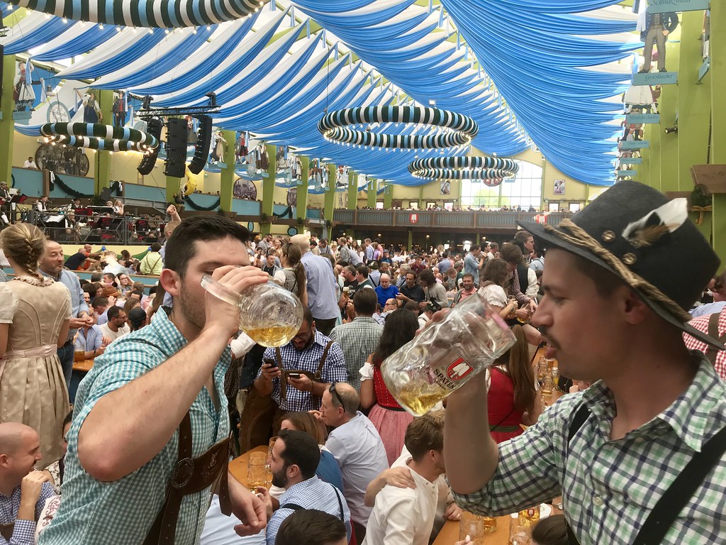Oktoberfest, Münih