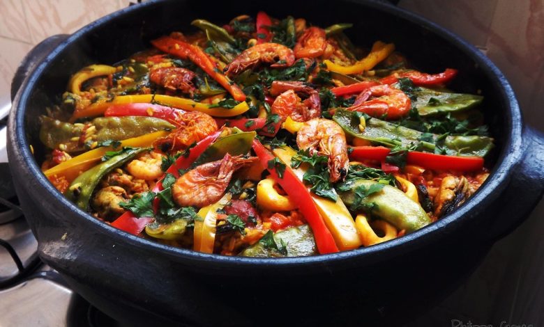 Paella