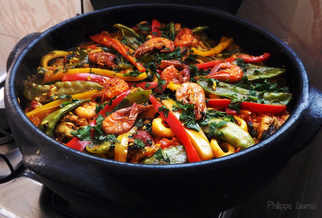 Paella