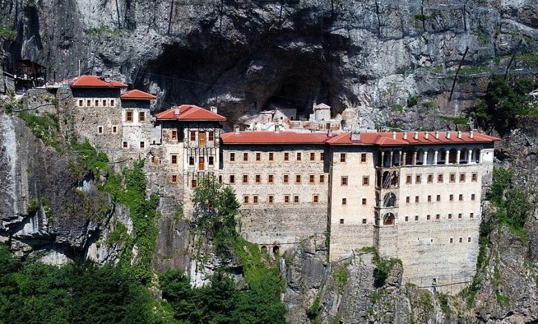 Sümela Manastırı