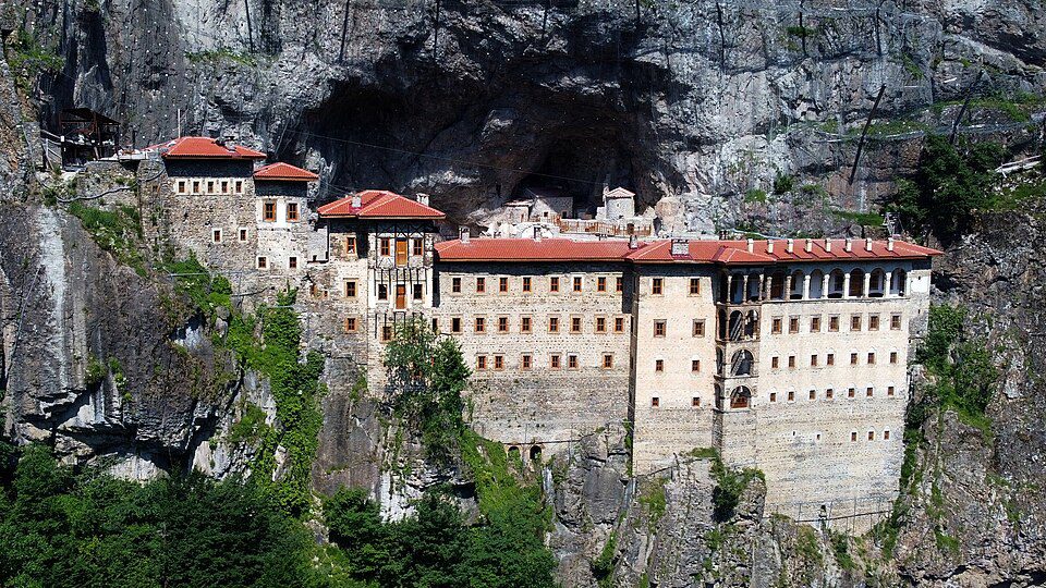 Sümela Manastırı