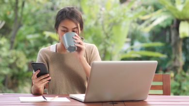 Asyalı Freelancer