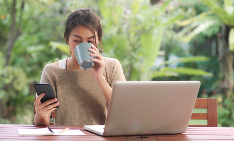 Asyalı Freelancer