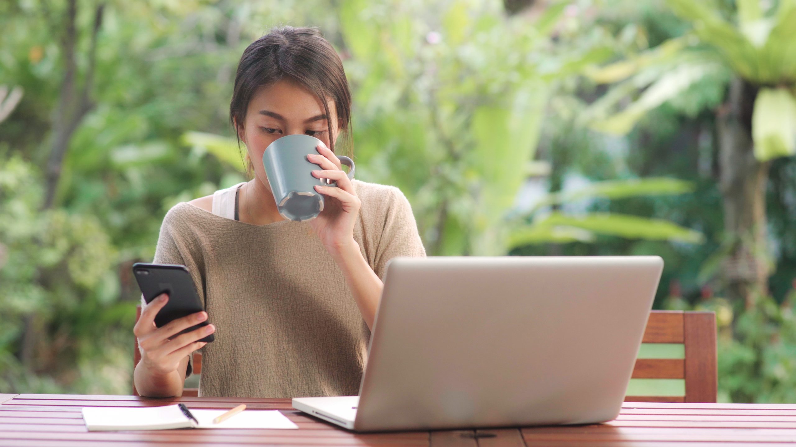 Asyalı Freelancer