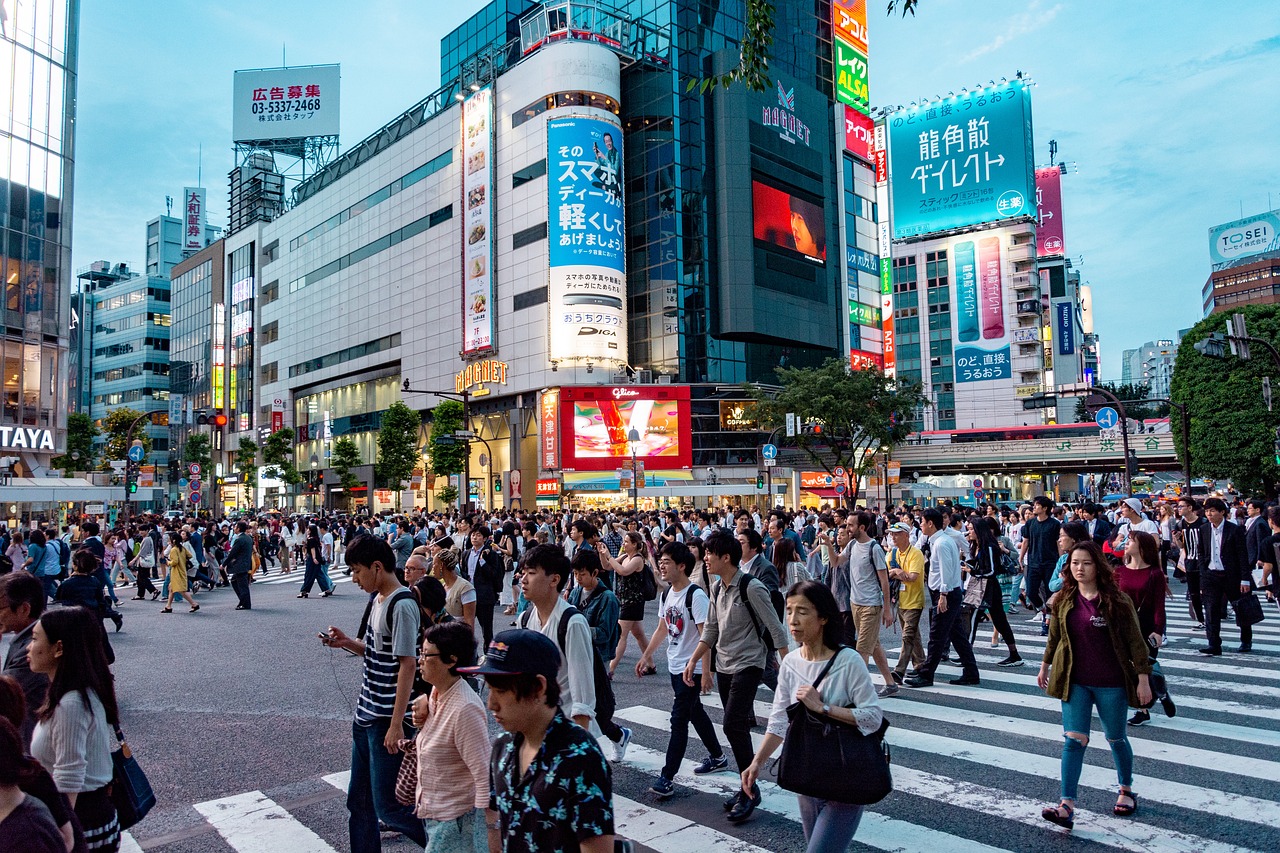 Japonya